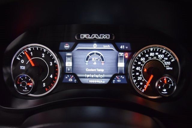Used 2024 RAM 5500 SLT w/ Quick Order Package 2YG SLT image 46