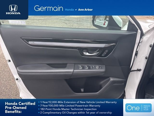 Certified 2024 Honda CR-V EX-L image 22