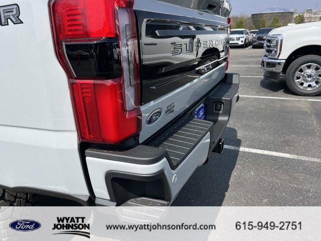 New 2026 Ford F350 4x4 Crew Cab Super Duty image 10