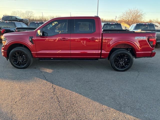 New 2025 Ford F150 XLT w/ Equipment Group 302A MID image 2