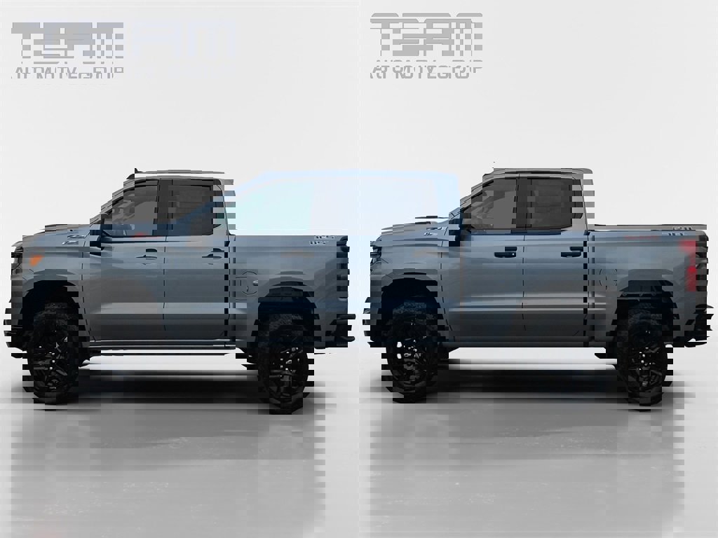 New 2026 Chevrolet Silverado 1500 Custom Trail Boss image 4