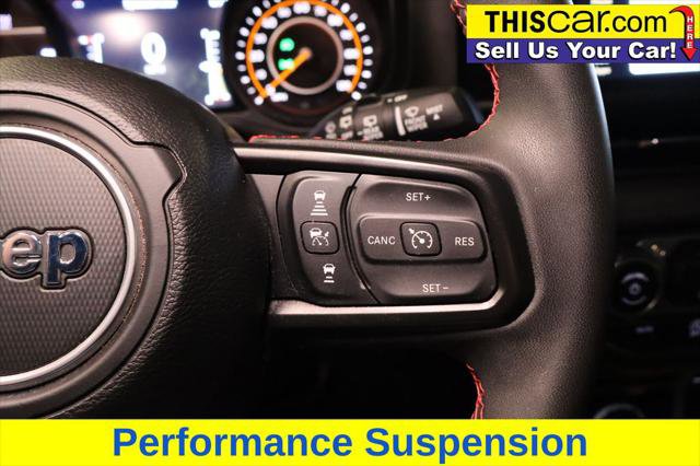 Used 2024 Jeep Wrangler Unlimited Rubicon image 13