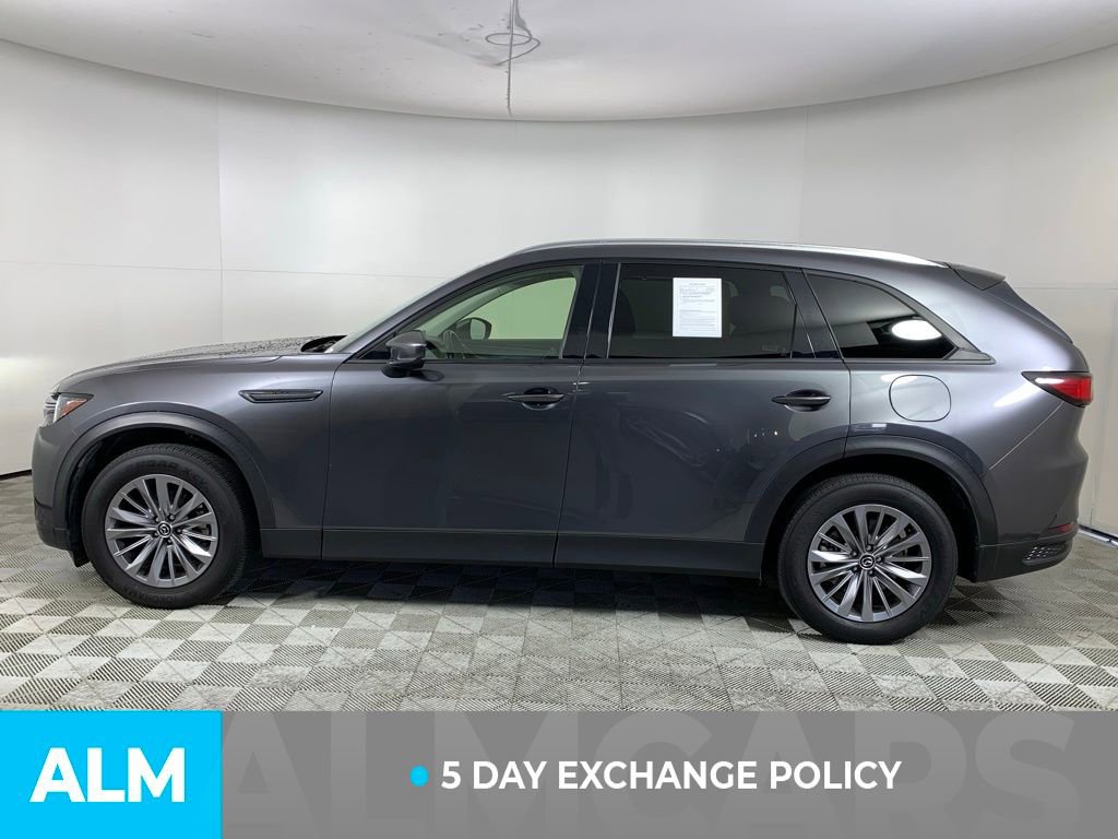Used 2024 MAZDA CX-90 3.3 Turbo w/ Preferred Plus image 5