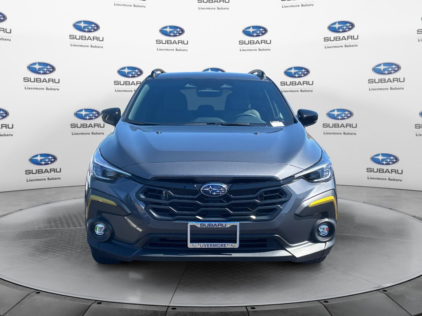 New 2026 Subaru Crosstrek 2.5i Sport w/ Crosstrek Mirror Package AWD/4WD image 8
