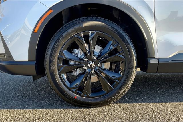 New 2026 Honda CR-V Sport Touring image 12