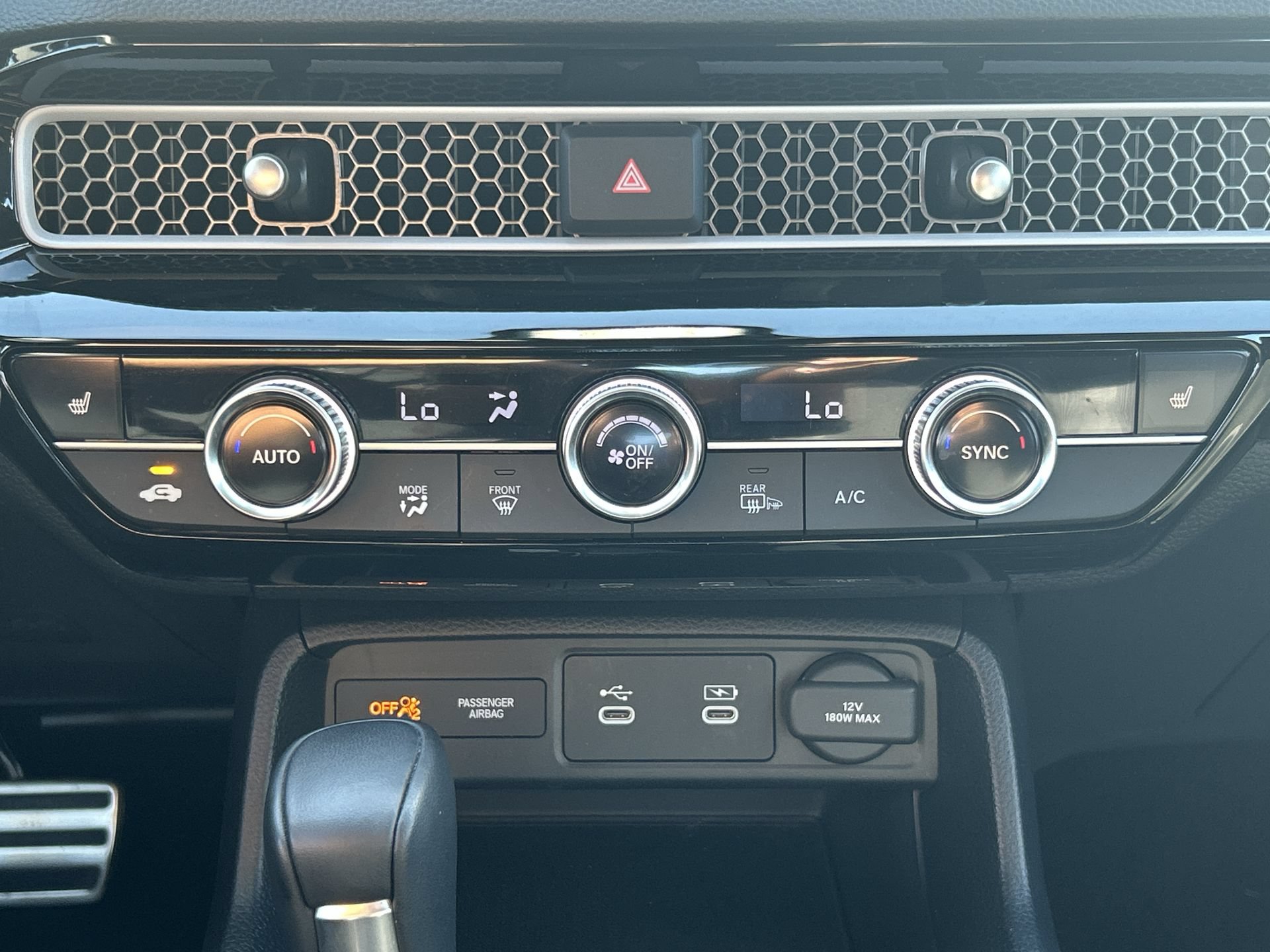 Certified 2026 Honda Civic Sport image 17