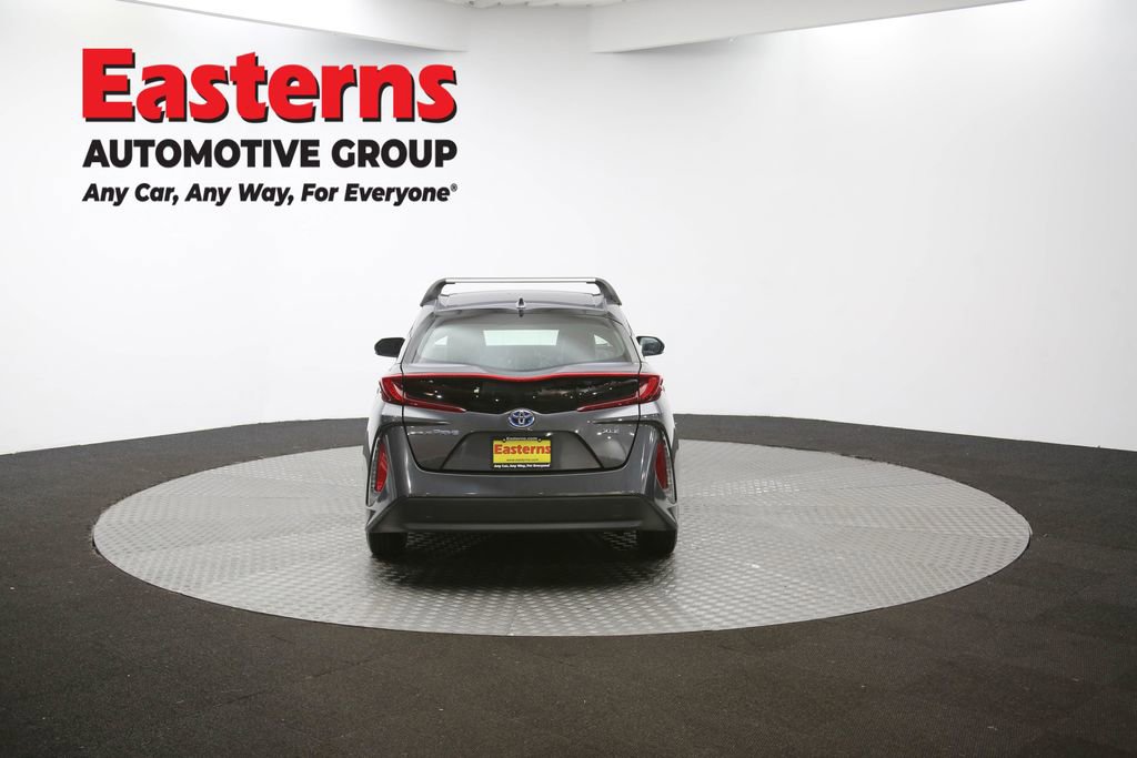 Used 2022 Toyota Prius Prime XLE image 36