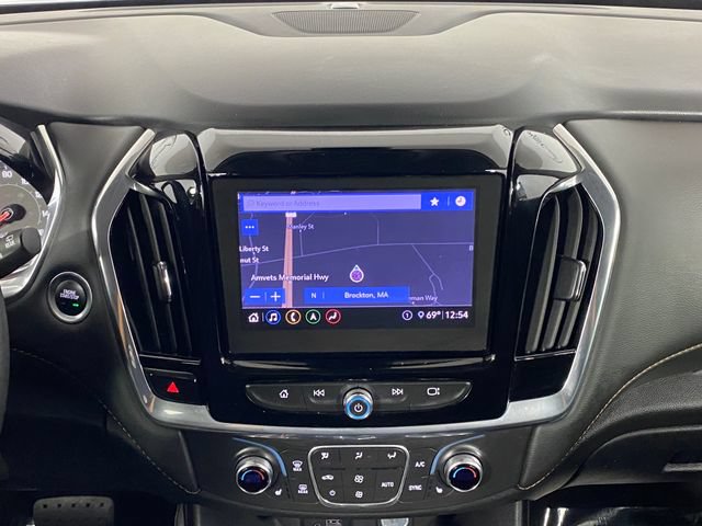 Certified 2020 Chevrolet Traverse LT AWD/4WD image 21