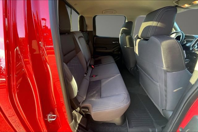 Certified 2026 Nissan Frontier SV w/ All-Weather Content Package AWD/4WD image 26