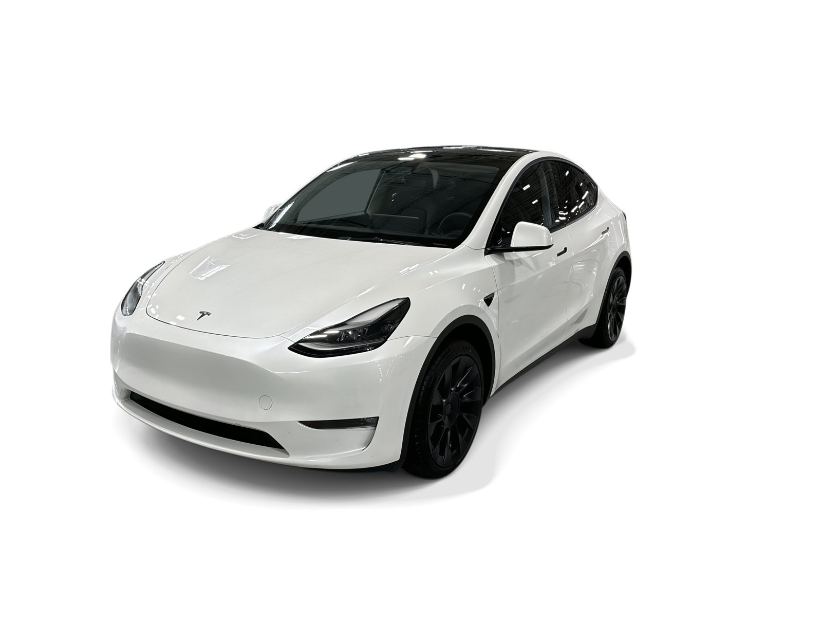Certified 2023 Tesla Model Y Long Range