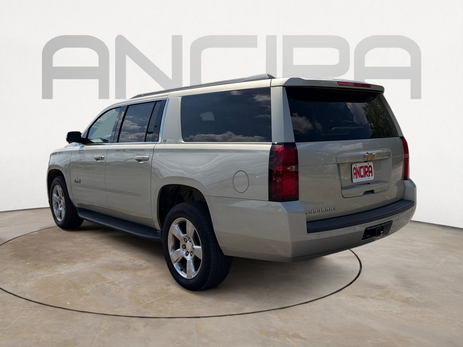 Used 2016 Chevrolet Suburban LT w/ Texas Edition Package RWD image 7