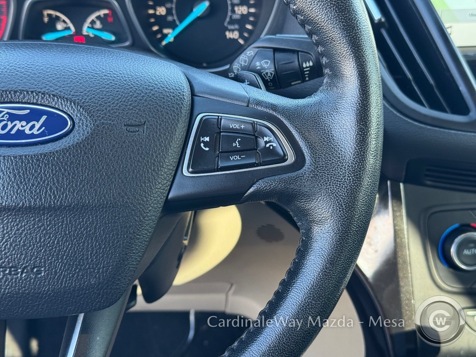 Used 2017 Ford Escape Titanium w/ Equipment Group 301A FWD image 20