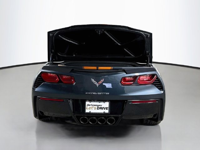 Used 2019 Chevrolet Corvette Stingray Convertible w/ 2LT Preferred Equipment Group RWD image 26