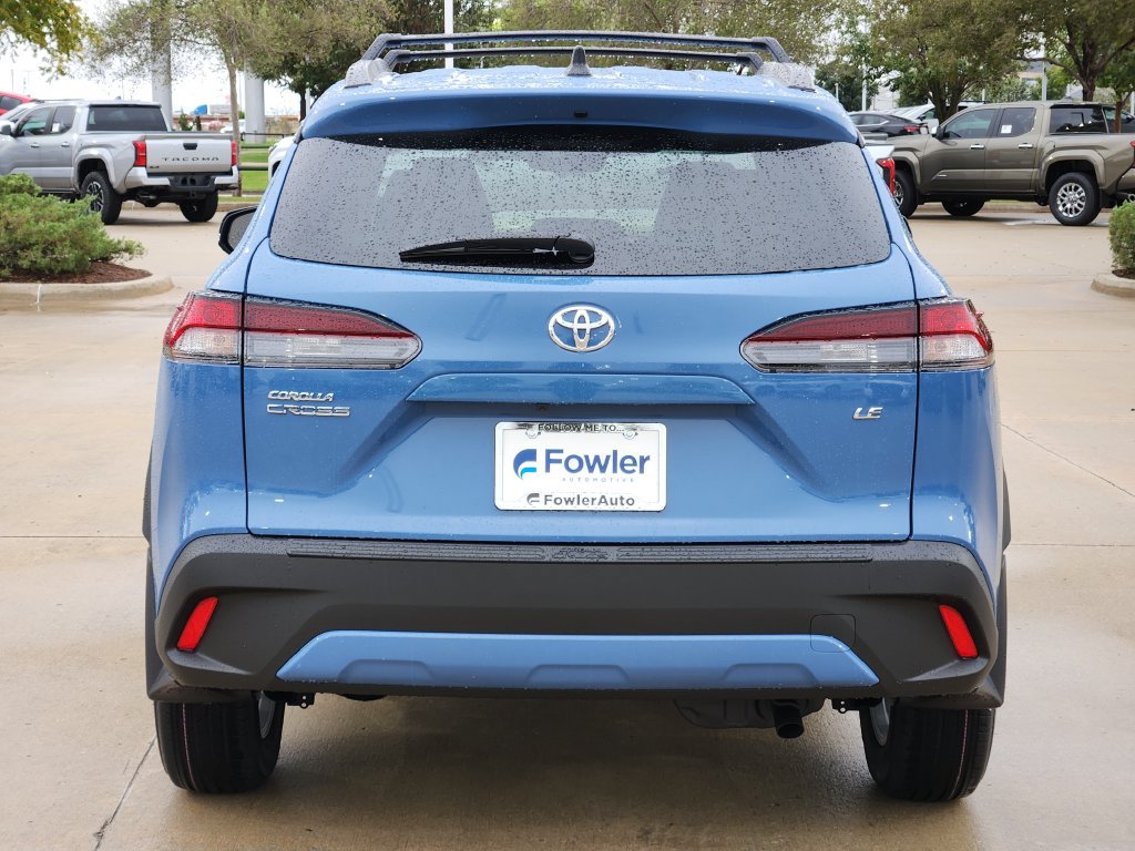 New 2026 Toyota Corolla Cross LE FWD image 6