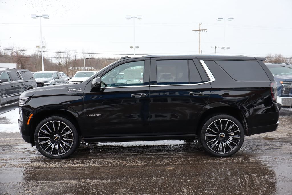 New 2026 Chevrolet Tahoe High Country image 32