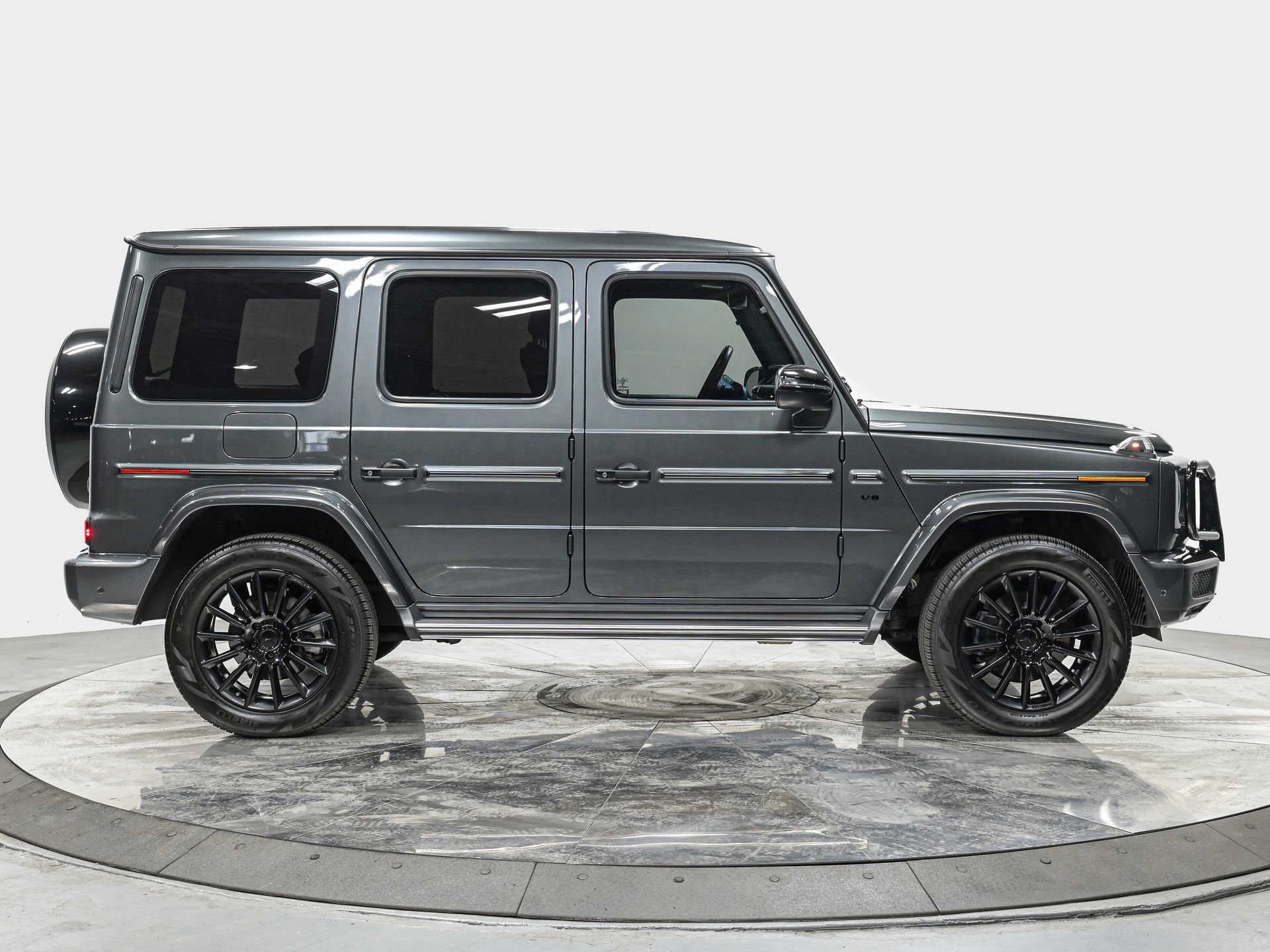 Used 2021 Mercedes-Benz G 550 image 8