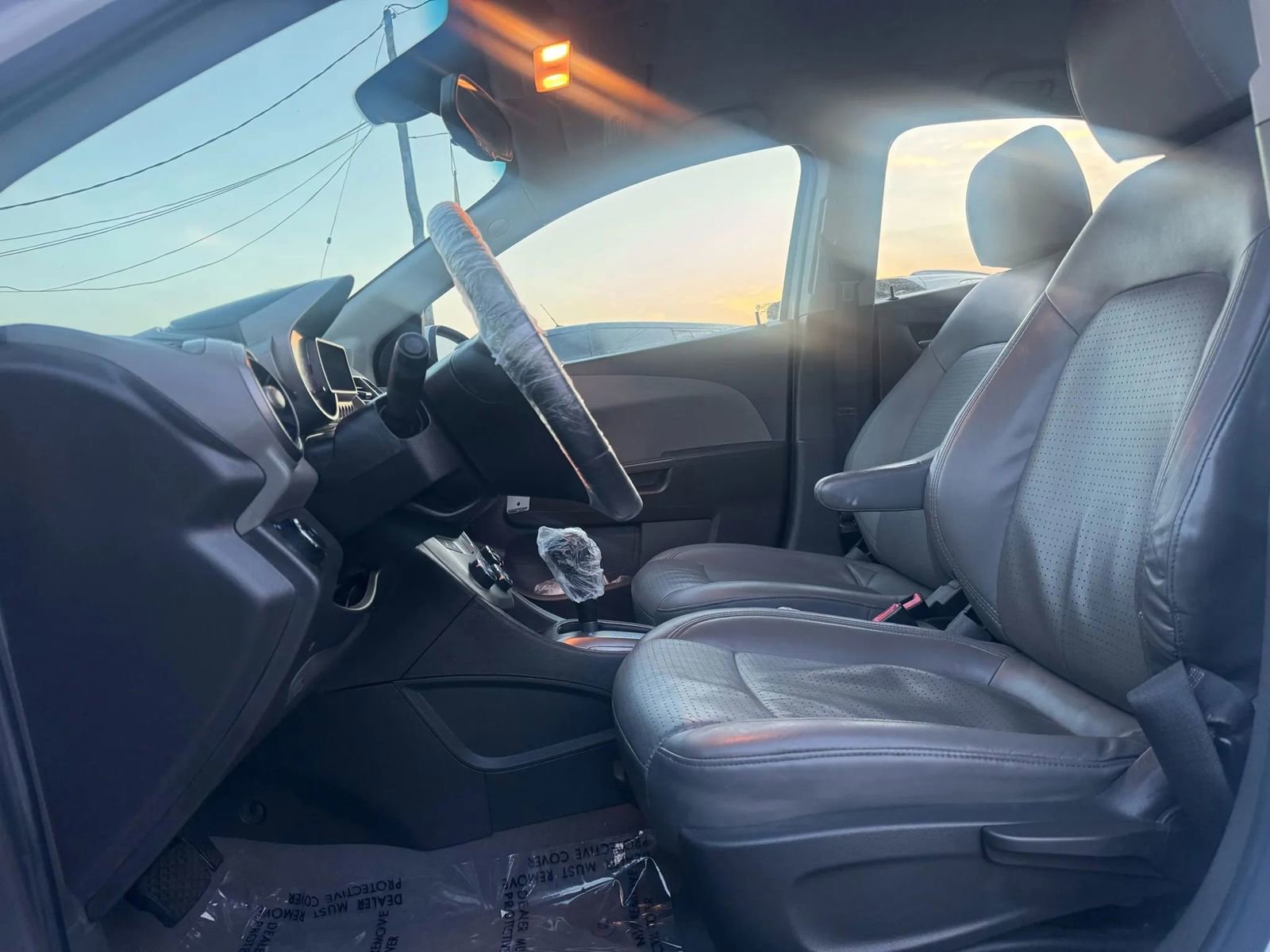 Used 2013 Chevrolet Sonic LTZ image 17
