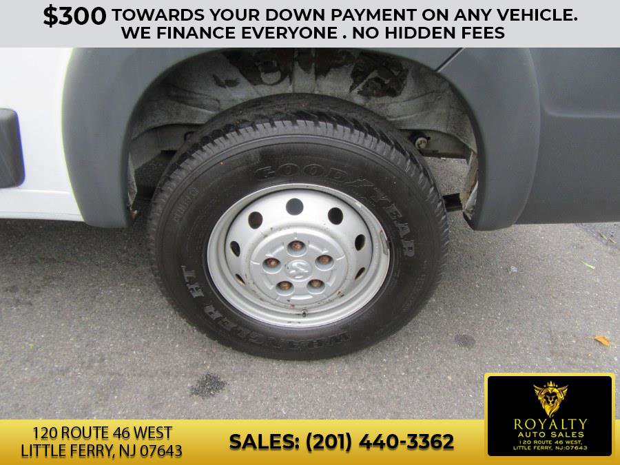 Used 2016 RAM ProMaster 1500 w/ Interior Convenience Group image 17
