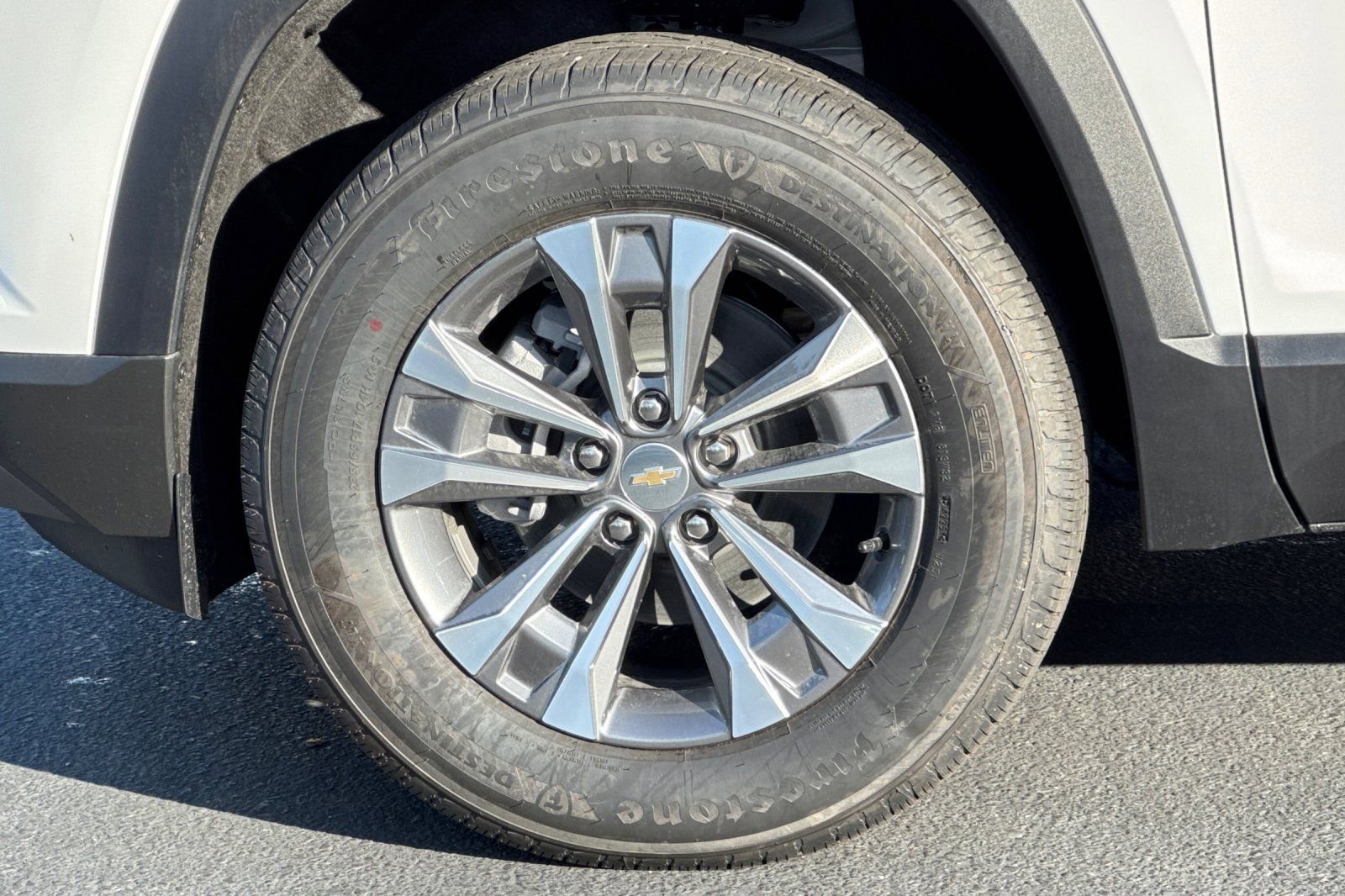 New 2026 Chevrolet Equinox LT image 25