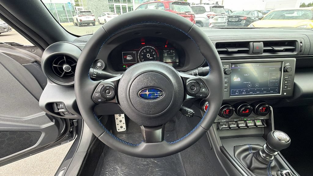 New 2026 Subaru BRZ tS RWD image 22