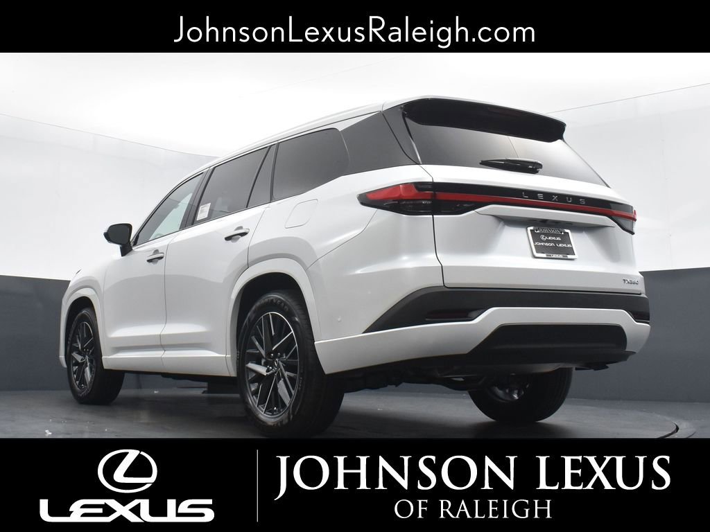 Certified 2025 Lexus TX 350 FWD w/ Technology Package image 17