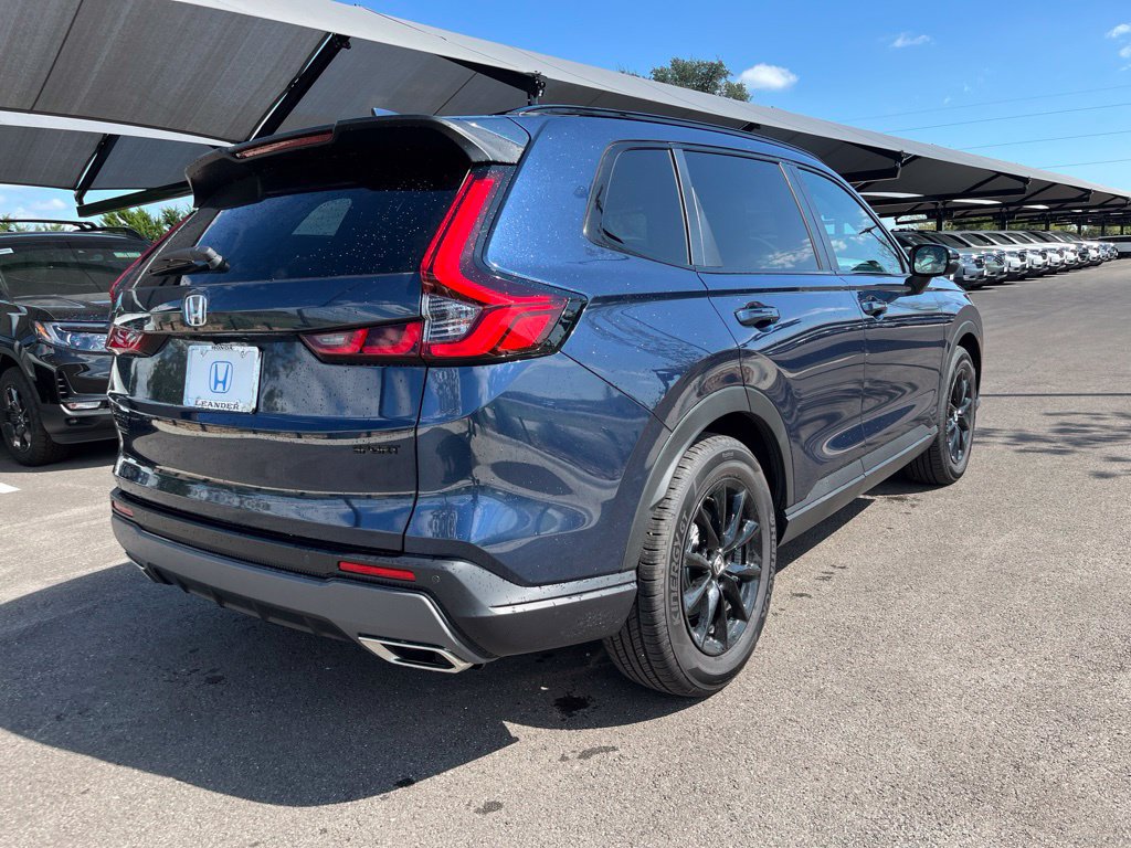Certified 2026 Honda CR-V Sport-L image 4