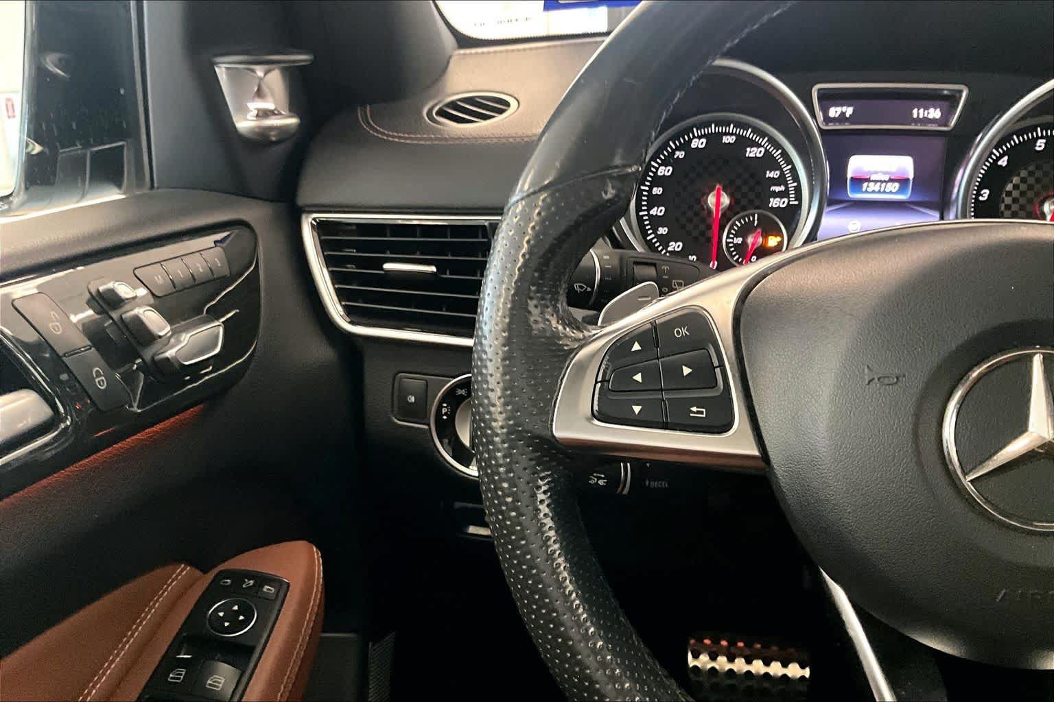 Used 2017 Mercedes-Benz GLE 43 AMG 4MATIC image 22