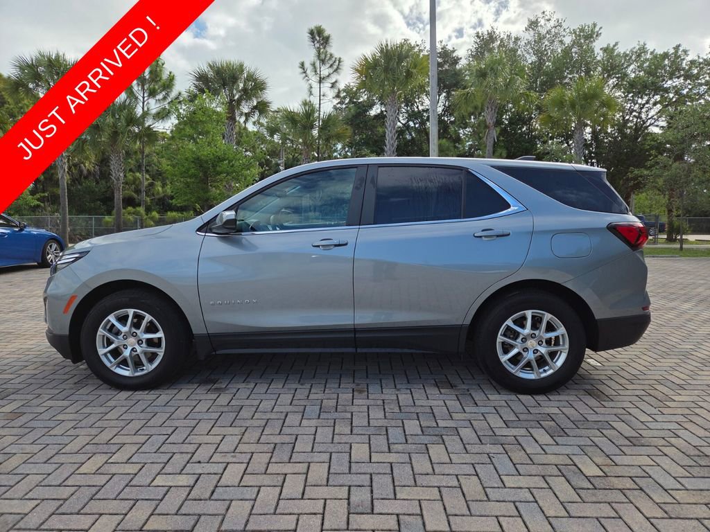 Used 2024 Chevrolet Equinox LT FWD image 8