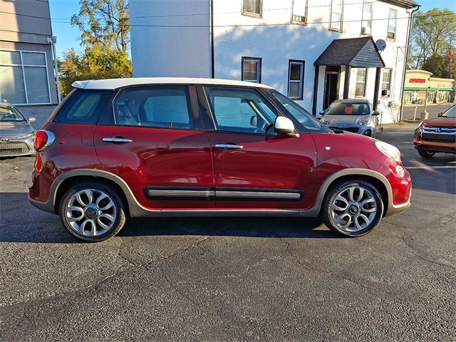 Used 2016 FIAT 500L Trekking image 7