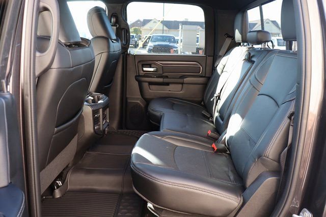 Used 2025 RAM 2500 Rebel w/ Rebel Level 1 Equipment Group image 45
