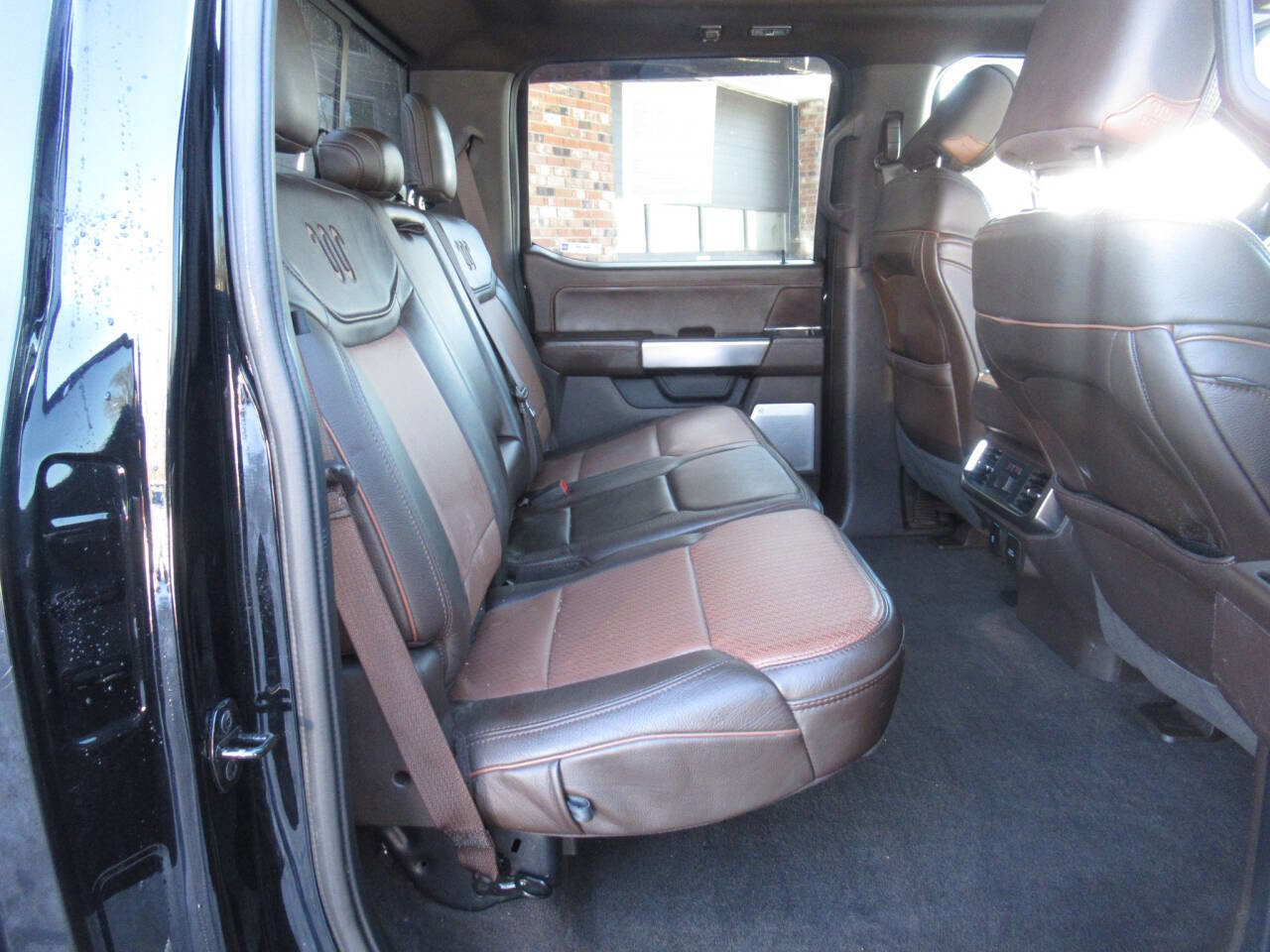 Used 2021 Ford F150 King Ranch w/ Equipment Group 601A High image 17