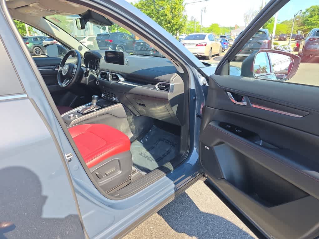 Used 2023 MAZDA CX-5 Carbon Edition AWD/4WD image 23
