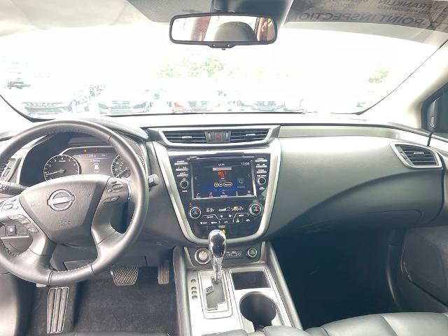 Certified 2023 Nissan Murano SV w/ SV Midnight Edition Package FWD image 15