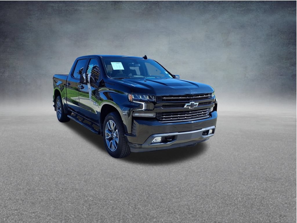 Used 2022 Chevrolet Silverado 1500 RST w/ Convenience Package II RWD image 4