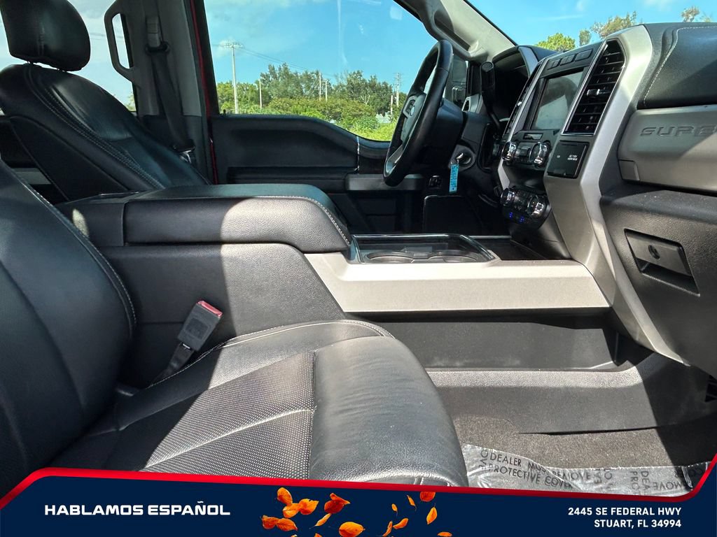 Used 2021 Ford F250 Lariat AWD/4WD image 20