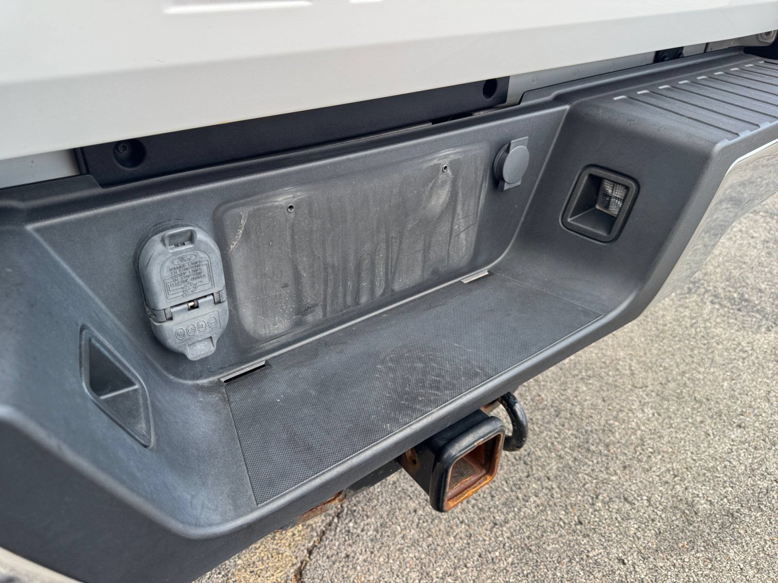 Used 2017 Ford F250 XL w/ XL Value Package AWD/4WD image 16
