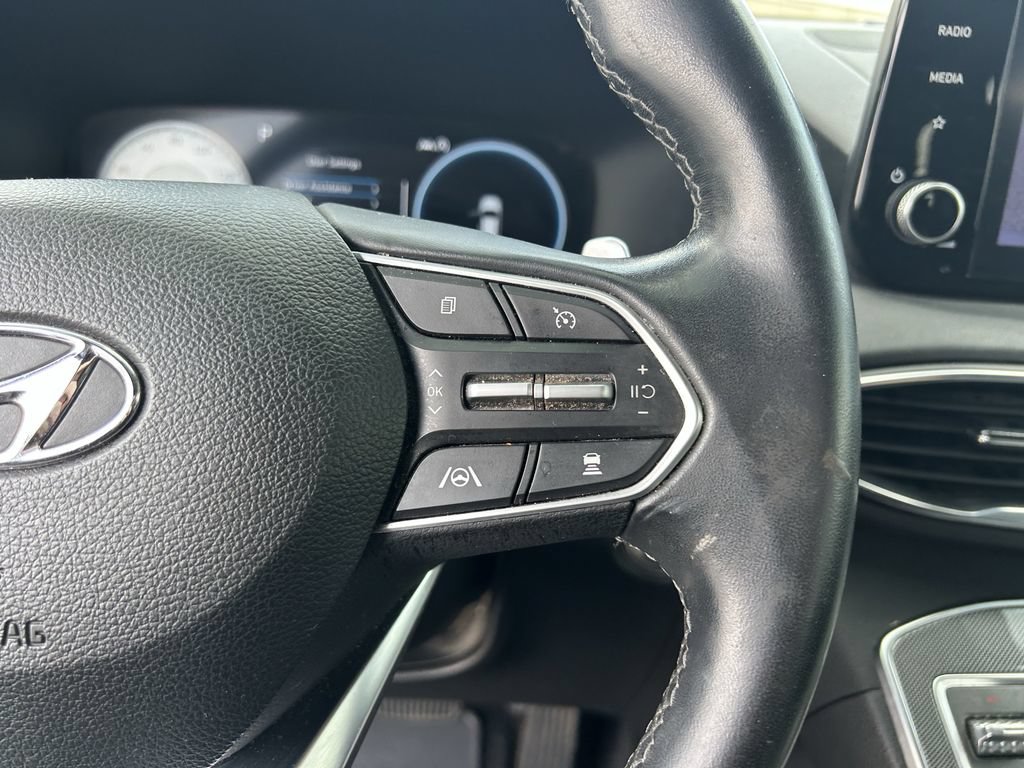 Used 2022 Hyundai Santa Fe XRT FWD image 33