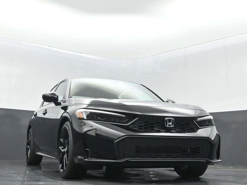 New 2026 Honda Civic Sport image 5
