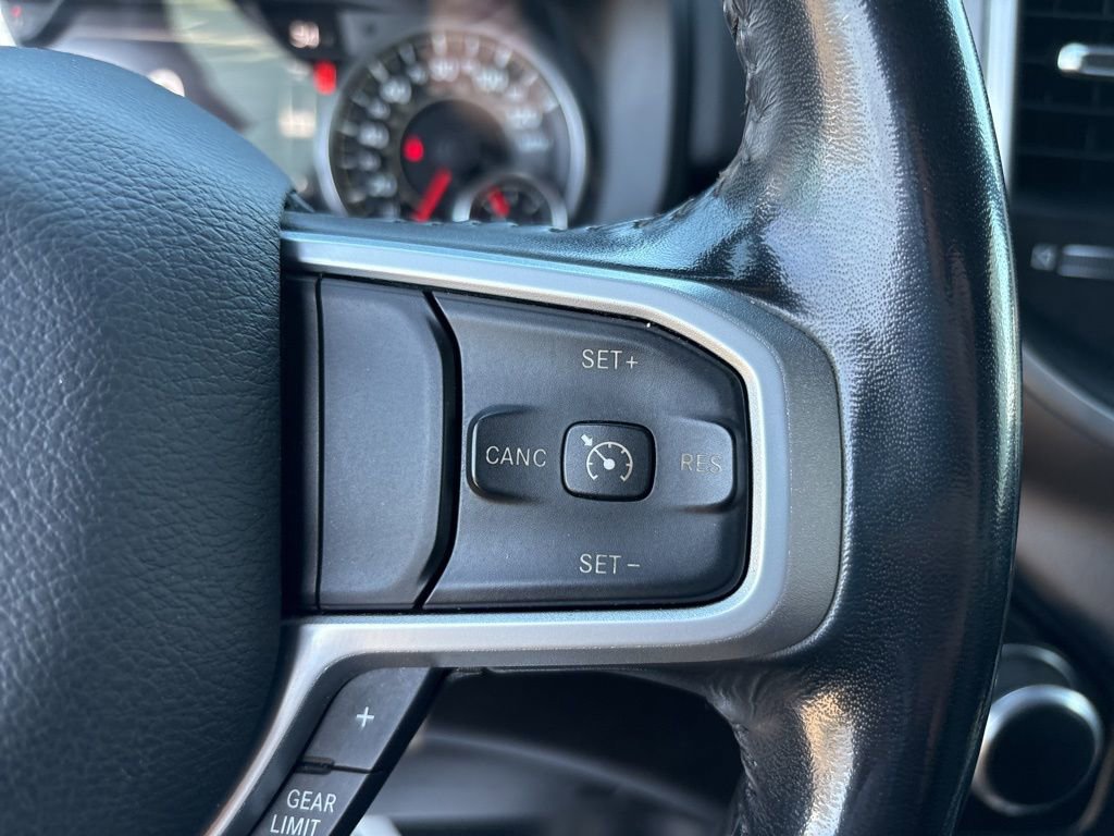 Used 2022 RAM 1500 Big Horn image 24