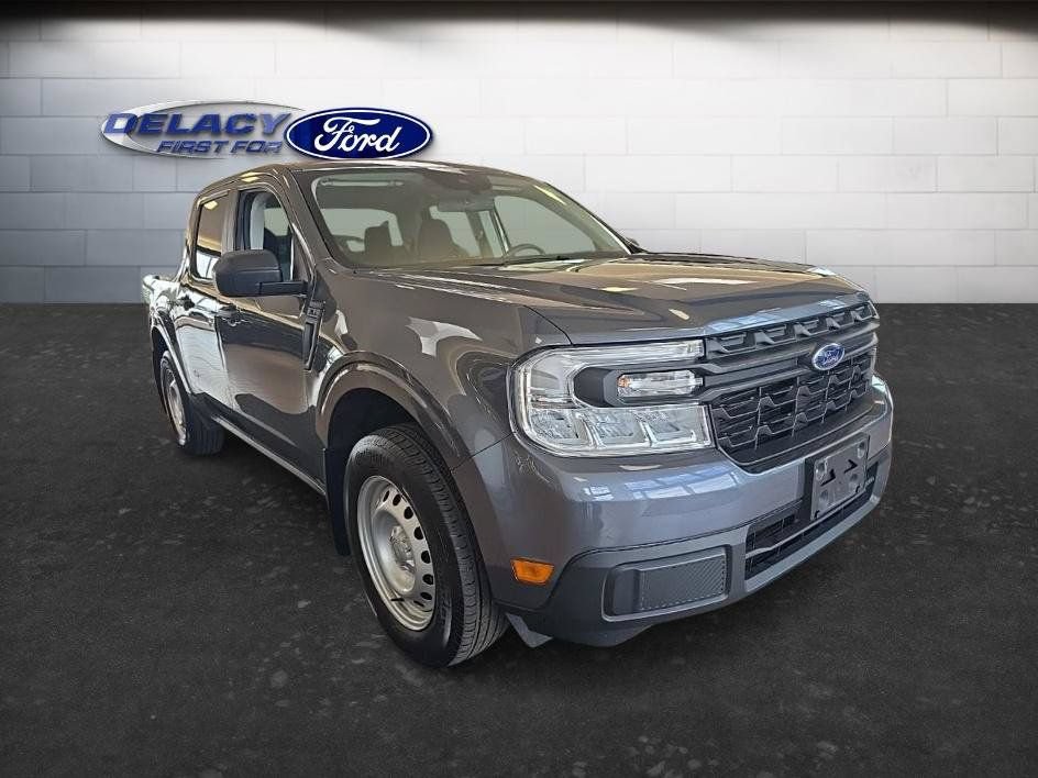 Used 2022 Ford Maverick XL w/ Equipment Group 100A Standard AWD/4WD image 10