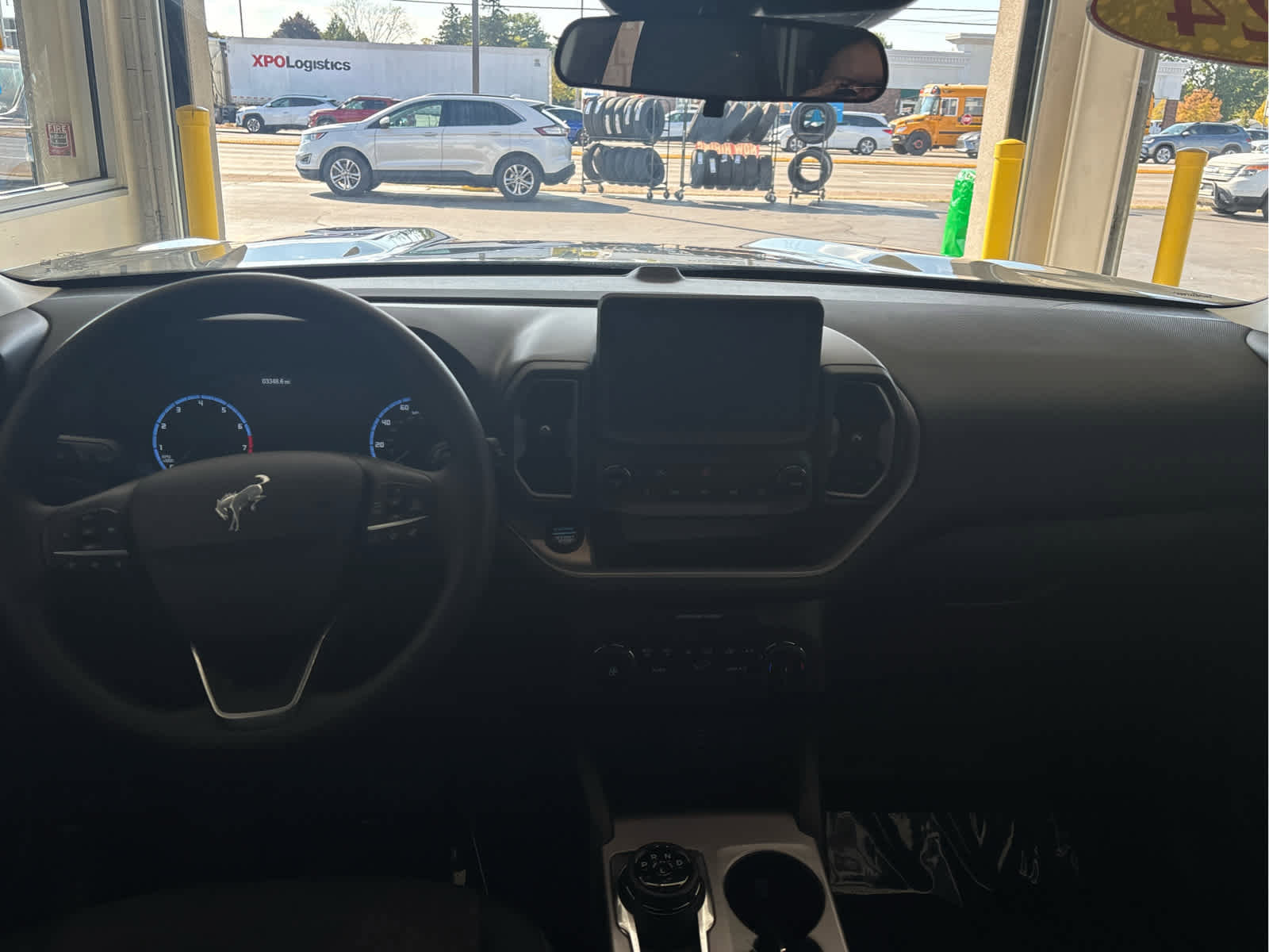 Used 2024 Ford Bronco Sport Big Bend image 8