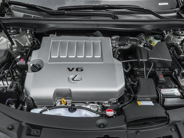 Used 2017 Lexus ES 350 w/ Luxury Package FWD image 13