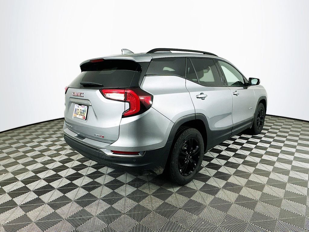 Used 2023 GMC Terrain AT4 w/ Infotainment Package II image 10