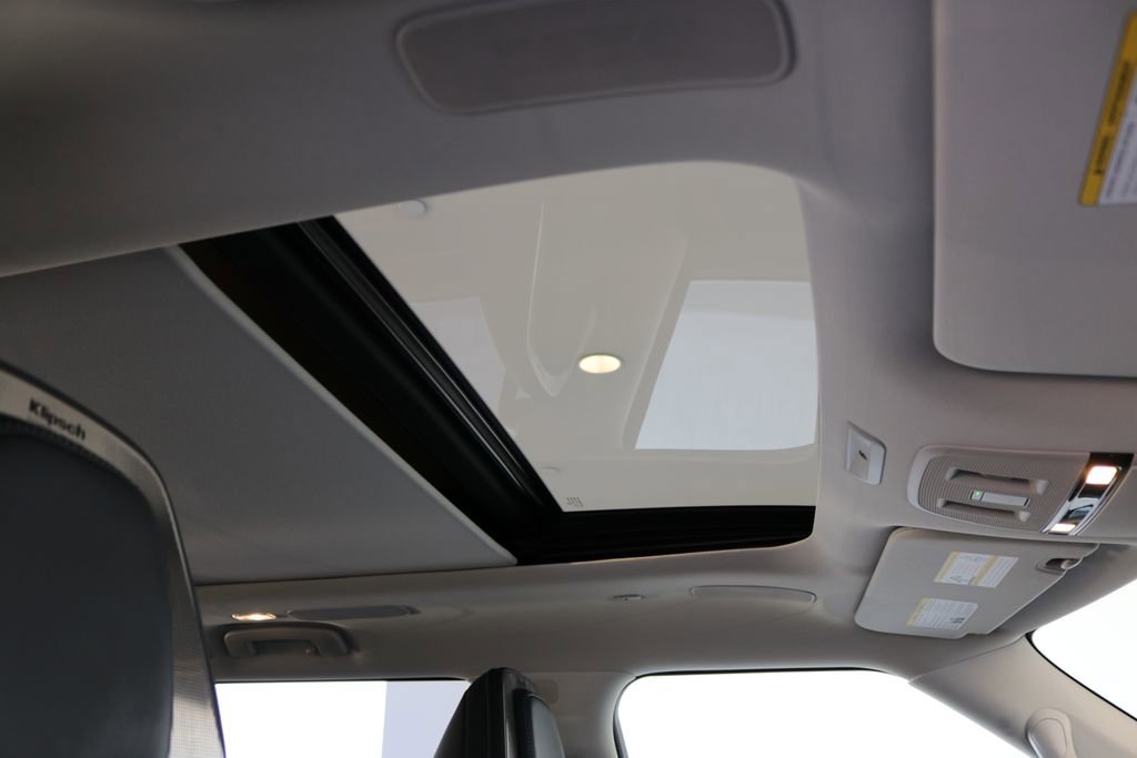 Certified 2025 INFINITI QX80 Sensory image 41