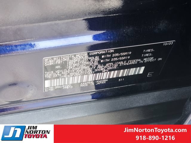 Used 2024 Toyota RAV4 XSE AWD/4WD image 33
