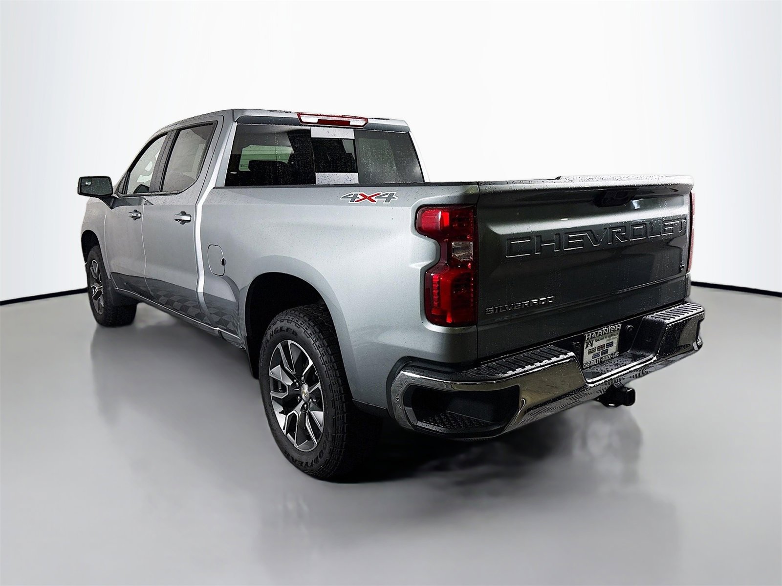 New 2025 Chevrolet Silverado 1500 LT w/ Protection Package image 5