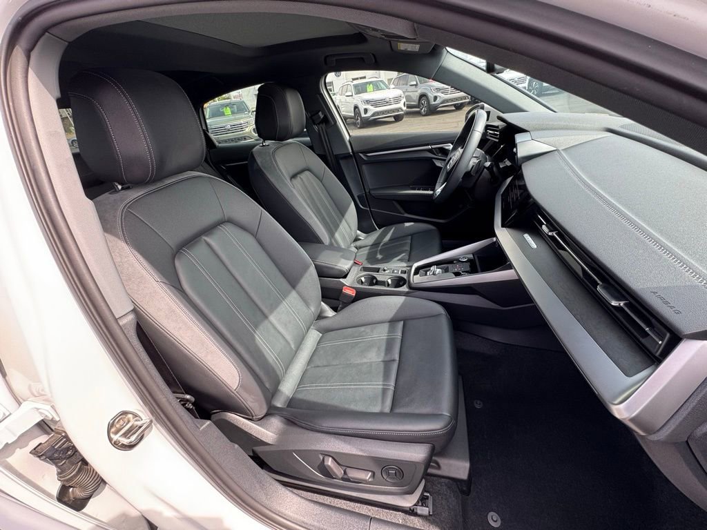 Used 2024 Audi A3 2.0T Premium Plus w/ Premium Plus Package image 16