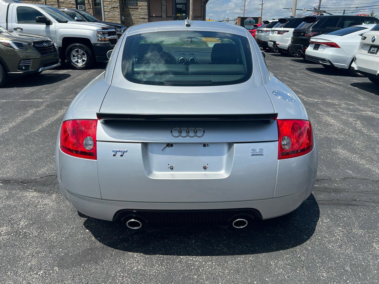 Used 2005 Audi TT 3.2 AWD/4WD image 6
