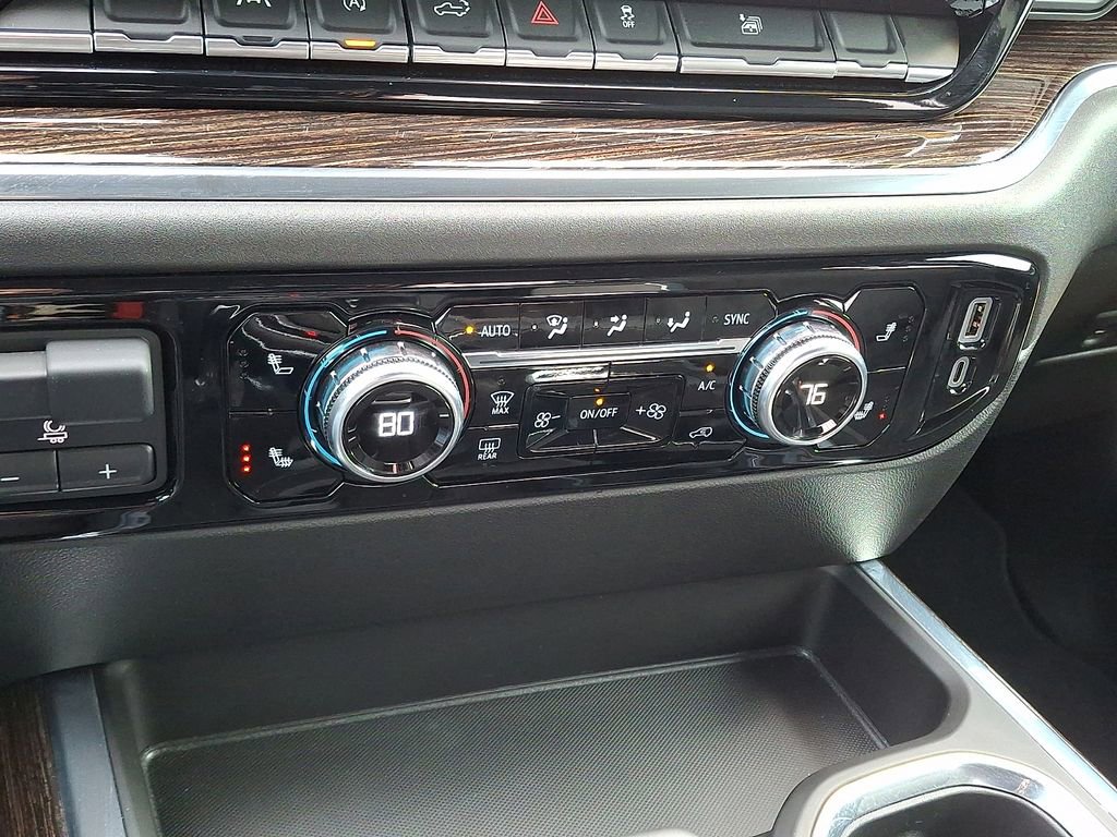 Used 2023 GMC Sierra 1500 Elevation image 17