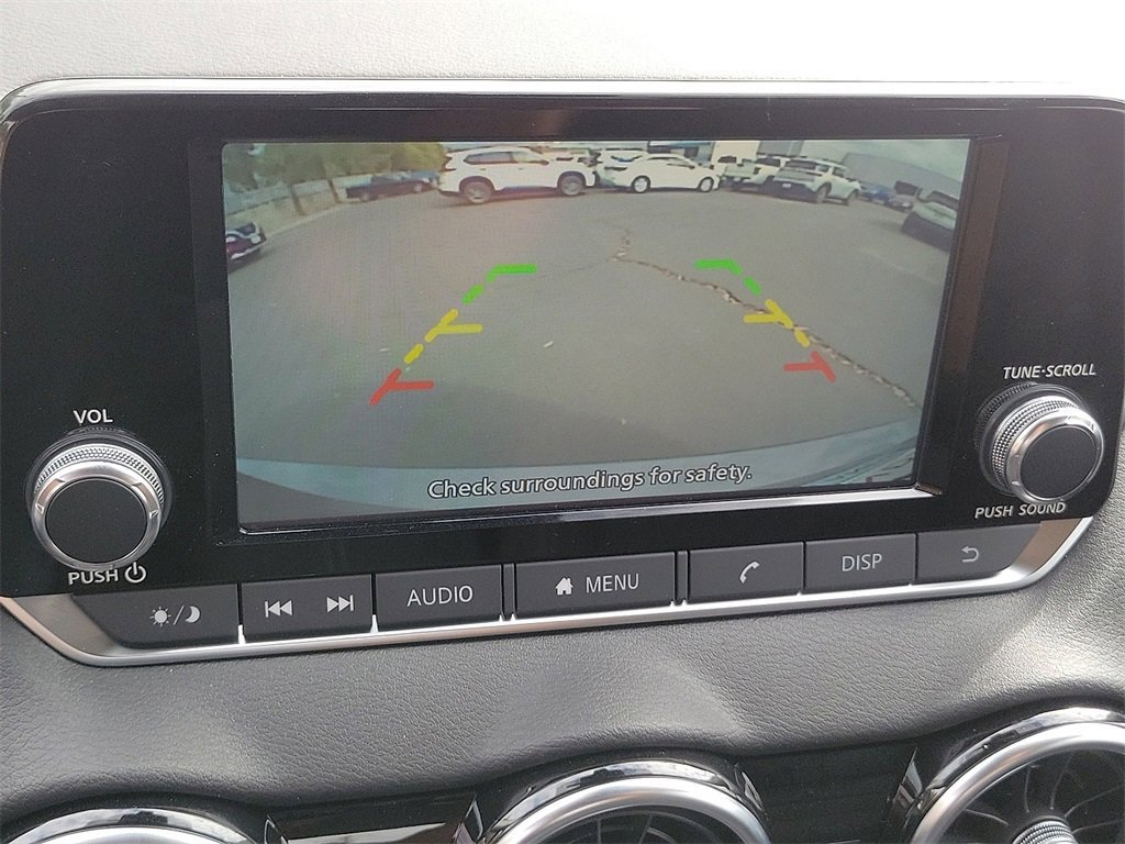 New 2025 Nissan Sentra S image 8